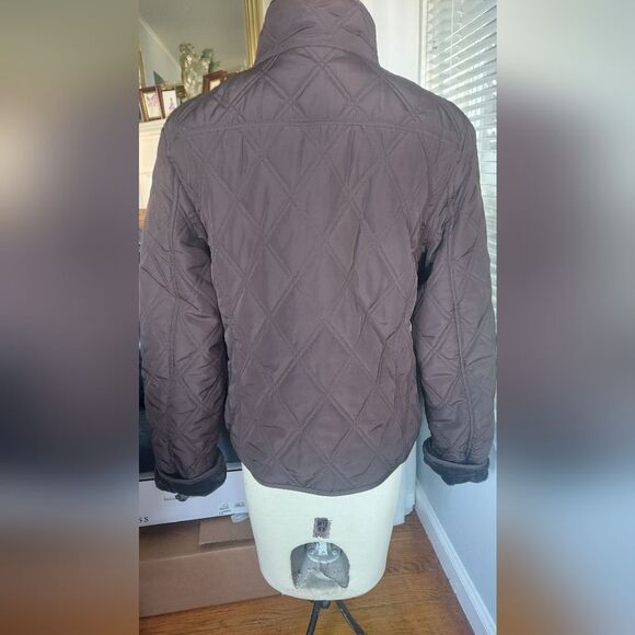 WEATHERPROOF GARMENT COMPANY REVERSIBLE JACKET LADIES SIZE M - Picture 4 of 8